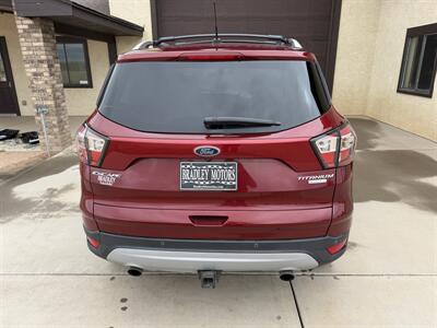 2017 Ford Escape Titanium   - Photo 6 - Colorado Springs, CO 80928