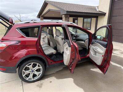 2017 Ford Escape Titanium   - Photo 13 - Colorado Springs, CO 80928