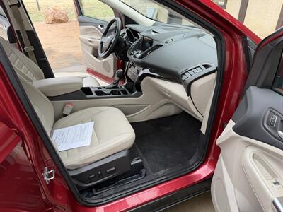 2017 Ford Escape Titanium   - Photo 12 - Colorado Springs, CO 80928