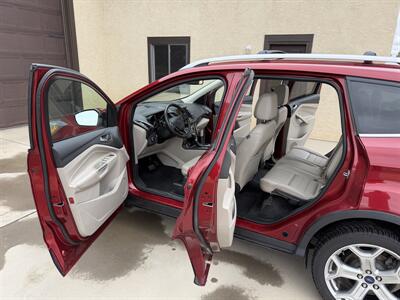 2017 Ford Escape Titanium   - Photo 15 - Colorado Springs, CO 80928