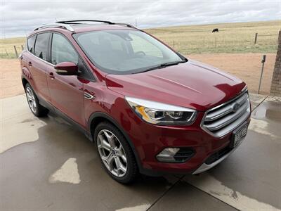 2017 Ford Escape Titanium   - Photo 3 - Colorado Springs, CO 80928