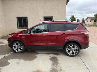 2017 Ford Escape Titanium   - Photo 8 - Colorado Springs, CO 80928