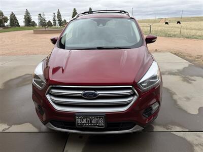 2017 Ford Escape Titanium   - Photo 2 - Colorado Springs, CO 80928