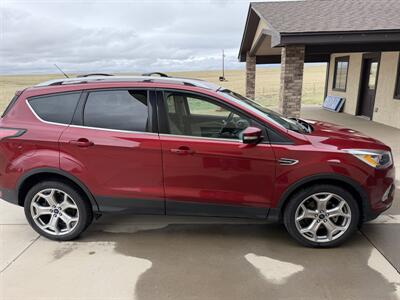 2017 Ford Escape Titanium   - Photo 4 - Colorado Springs, CO 80928