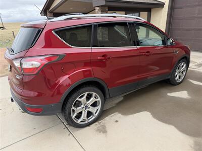 2017 Ford Escape Titanium   - Photo 5 - Colorado Springs, CO 80928