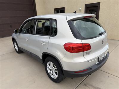 2012 Volkswagen Tiguan S 4Motion   - Photo 6 - Colorado Springs, CO 80928