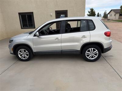 2012 Volkswagen Tiguan S 4Motion   - Photo 7 - Colorado Springs, CO 80928