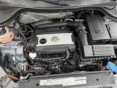 2012 Volkswagen Tiguan S 4Motion   - Photo 16 - Colorado Springs, CO 80928