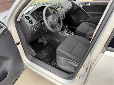2012 Volkswagen Tiguan S 4Motion   - Photo 8 - Colorado Springs, CO 80928