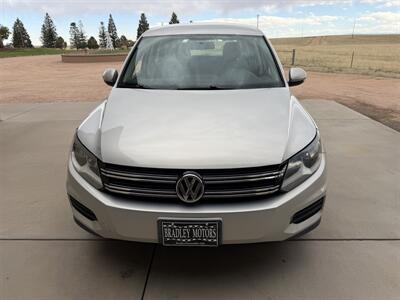 2012 Volkswagen Tiguan S 4Motion   - Photo 2 - Colorado Springs, CO 80928