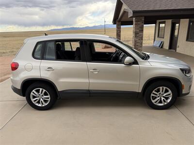 2012 Volkswagen Tiguan S 4Motion   - Photo 3 - Colorado Springs, CO 80928