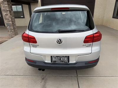 2012 Volkswagen Tiguan S 4Motion   - Photo 5 - Colorado Springs, CO 80928