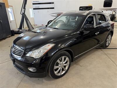 2010 INFINITI EX35   - Photo 1 - Colorado Springs, CO 80928