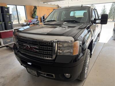 2013 GMC Sierra 2500 Denali   - Photo 2 - Colorado Springs, CO 80928