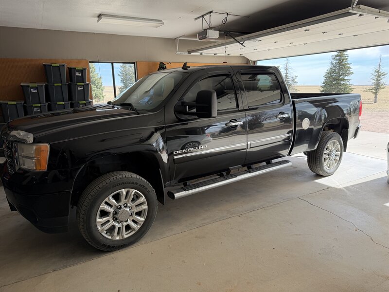 2013 GMC Sierra 2500 Denali  