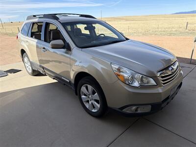 2010 Subaru Outback 2.5i Premium   - Photo 3 - Colorado Springs, CO 80928