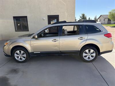2010 Subaru Outback 2.5i Premium   - Photo 8 - Colorado Springs, CO 80928
