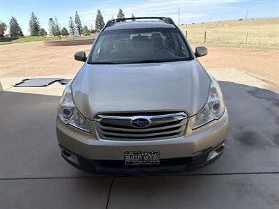 2010 Subaru Outback 2.5i Premium   - Photo 2 - Colorado Springs, CO 80928