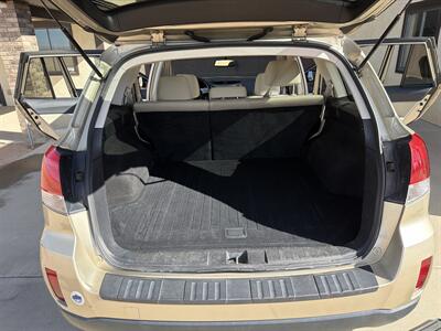 2010 Subaru Outback 2.5i Premium   - Photo 11 - Colorado Springs, CO 80928