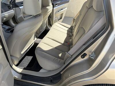 2010 Subaru Outback 2.5i Premium   - Photo 14 - Colorado Springs, CO 80928