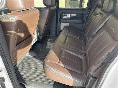 2012 Ford F-150 Platinum   - Photo 8 - Colorado Springs, CO 80928