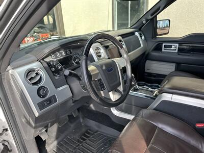 2012 Ford F-150 Platinum   - Photo 12 - Colorado Springs, CO 80928