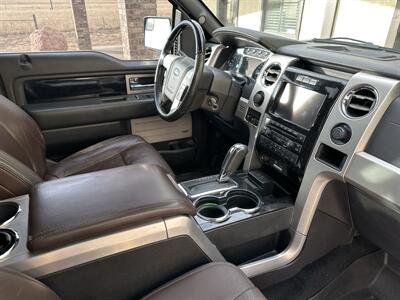 2012 Ford F-150 Platinum   - Photo 11 - Colorado Springs, CO 80928