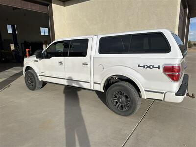 2012 Ford F-150 Platinum   - Photo 7 - Colorado Springs, CO 80928