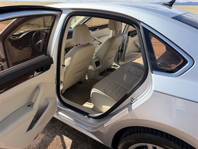 2013 Volkswagen Passat TDI SEL Premium   - Photo 13 - Colorado Springs, CO 80928
