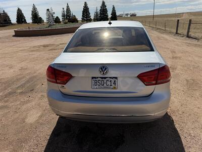 2013 Volkswagen Passat TDI SEL Premium   - Photo 6 - Colorado Springs, CO 80928