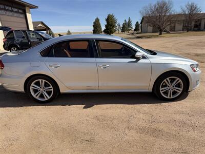 2013 Volkswagen Passat TDI SEL Premium   - Photo 4 - Colorado Springs, CO 80928