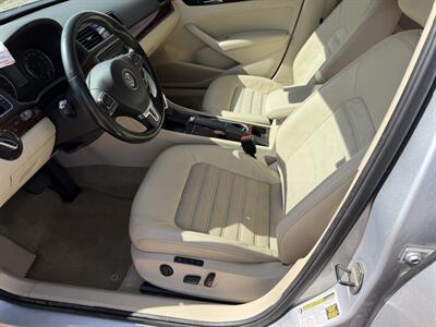 2013 Volkswagen Passat TDI SEL Premium   - Photo 11 - Colorado Springs, CO 80928