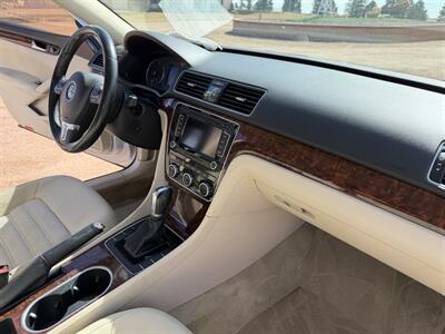 2013 Volkswagen Passat TDI SEL Premium   - Photo 19 - Colorado Springs, CO 80928
