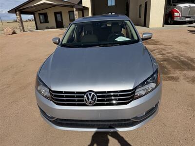 2013 Volkswagen Passat TDI SEL Premium   - Photo 2 - Colorado Springs, CO 80928