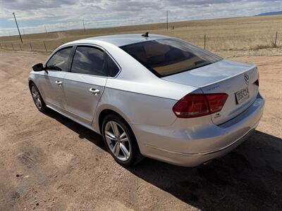 2013 Volkswagen Passat TDI SEL Premium   - Photo 7 - Colorado Springs, CO 80928