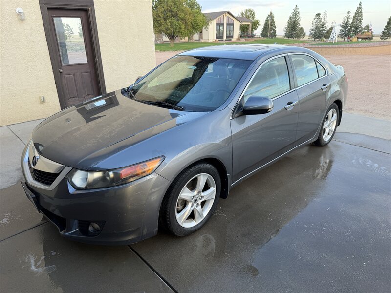 2010 Acura TSX  