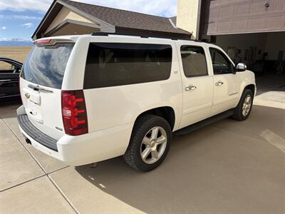 2008 Chevrolet Suburban LTZ   - Photo 3 - Colorado Springs, CO 80928
