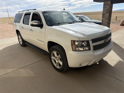 2008 Chevrolet Suburban LTZ   - Photo 2 - Colorado Springs, CO 80928