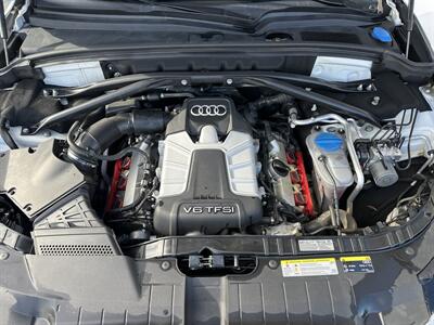 2015 Audi Q5 3.0T quattro Premium Plus   - Photo 17 - Colorado Springs, CO 80928