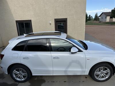 2015 Audi Q5 3.0T quattro Premium Plus   - Photo 4 - Colorado Springs, CO 80928
