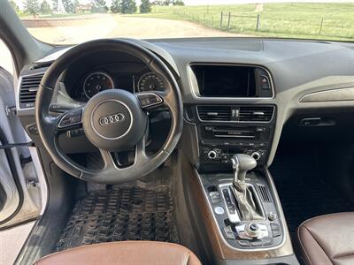 2015 Audi Q5 3.0T quattro Premium Plus   - Photo 15 - Colorado Springs, CO 80928