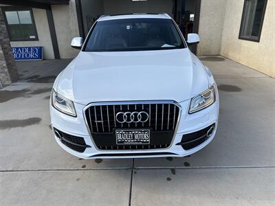 2015 Audi Q5 3.0T quattro Premium Plus   - Photo 2 - Colorado Springs, CO 80928