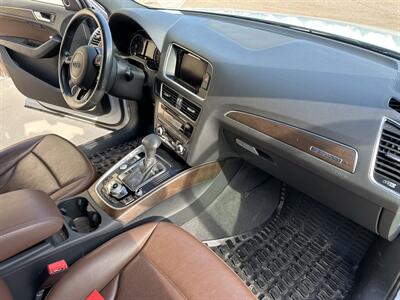 2015 Audi Q5 3.0T quattro Premium Plus   - Photo 14 - Colorado Springs, CO 80928