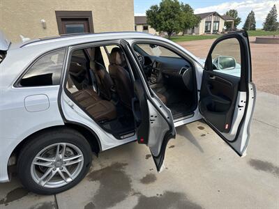 2015 Audi Q5 3.0T quattro Premium Plus   - Photo 11 - Colorado Springs, CO 80928