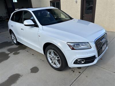 2015 Audi Q5 3.0T quattro Premium Plus   - Photo 3 - Colorado Springs, CO 80928