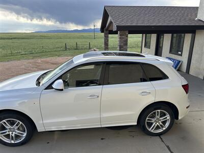 2015 Audi Q5 3.0T quattro Premium Plus   - Photo 8 - Colorado Springs, CO 80928