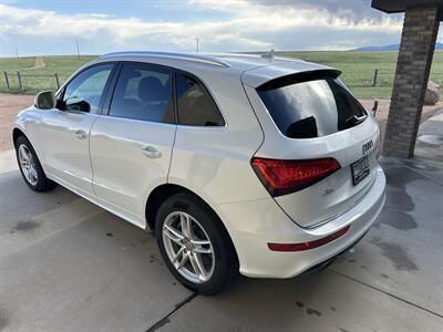 2015 Audi Q5 3.0T quattro Premium Plus   - Photo 7 - Colorado Springs, CO 80928