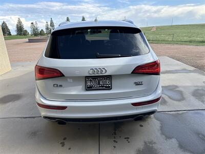 2015 Audi Q5 3.0T quattro Premium Plus   - Photo 6 - Colorado Springs, CO 80928
