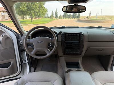 2004 Ford Explorer Limited   - Photo 13 - Colorado Springs, CO 80928
