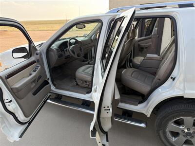 2004 Ford Explorer Limited   - Photo 11 - Colorado Springs, CO 80928